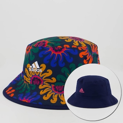 Chapéu Bucket adidas Farm Hat - Foto 1