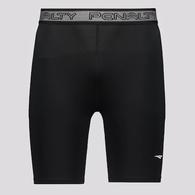 Bermuda de Compressão Penalty Skin - Masculina - Foto 1