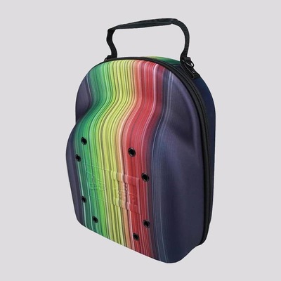Porta Boné New Era Rasta 6 - Foto 1