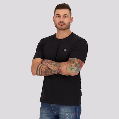 Camiseta New Era Performance Ne Branded - Masculina - Foto 5