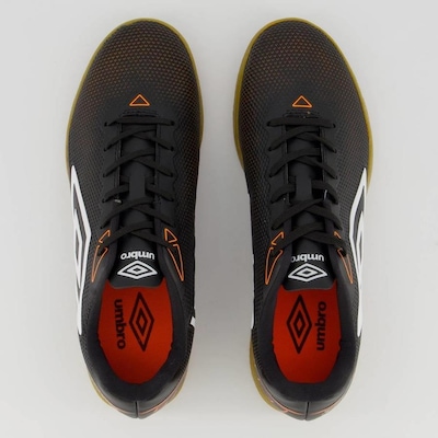Chuteira Futsal Umbro Techno - Adulto - Foto 4