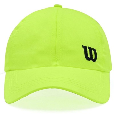 Boné Wilson Basic Neon - Strapback - Adulto - Foto 2