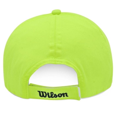 Boné Wilson Basic Neon - Strapback - Adulto - Foto 4