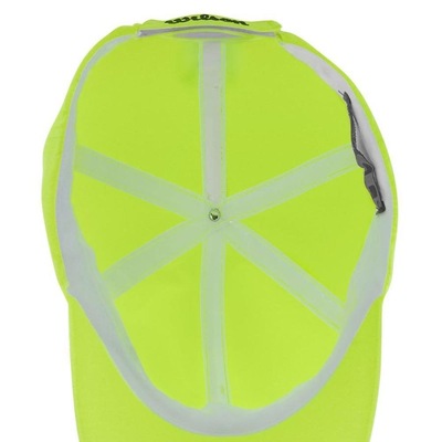 Boné Wilson Basic Neon - Strapback - Adulto - Foto 5