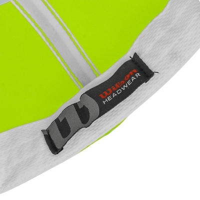 Boné Wilson Basic Neon - Strapback - Adulto - Foto 6
