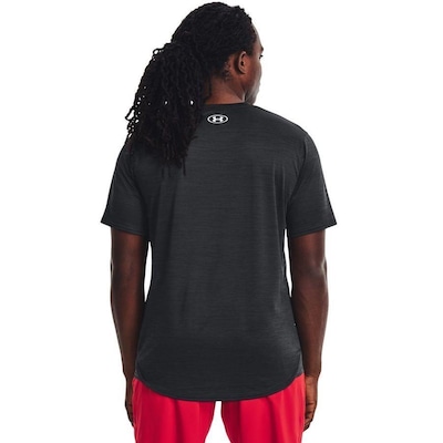 Camiseta Under Armour Vent Graphic Ss - Masculina - Foto 2