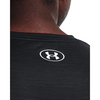 Camiseta Under Armour Vent Graphic Ss - Masculina - Foto 3