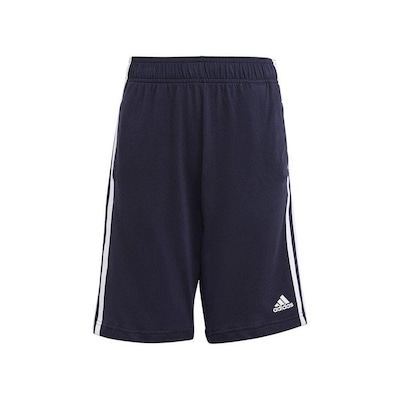 Bermuda adidas 3S Sho - Infantil - Foto 1
