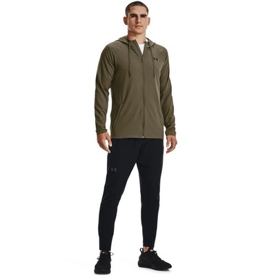 Jaqueta Under Armour Perforated - Masculina - Foto 2