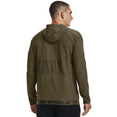 Jaqueta Under Armour Perforated - Masculina - Foto 3