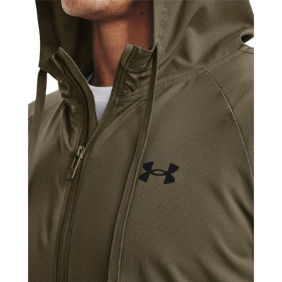 Jaqueta Under Armour Perforated - Masculina - Foto 4
