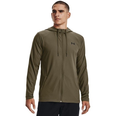Jaqueta Under Armour Perforated - Masculina - Foto 1