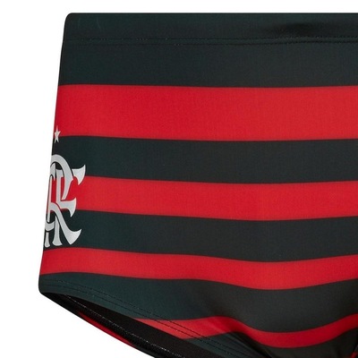 Sunga do Flamengo adidas Cr - Adulto - Foto 3