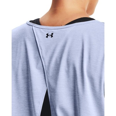 Camiseta Plus Size Under Armour Tech Vent Ss - Feminina - Foto 4