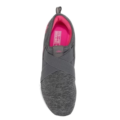 Tênis Olympikus Easy 2 + 1 Par de Meias - Feminino - Foto 3