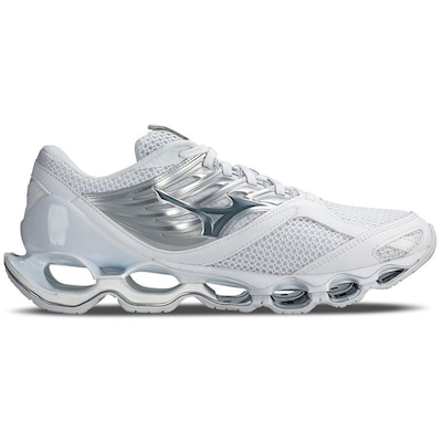 Tênis Mizuno Wave Prophecy 13-S - Unissex - Foto 4