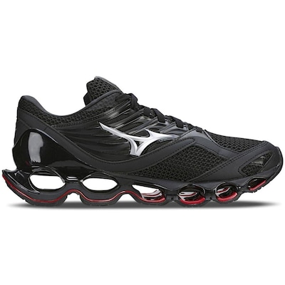 Tênis Mizuno Wave Prophecy 13-S - Masculino - Foto 3