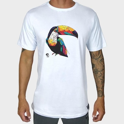 Camiseta WSS Toucan Delight Prime - Masculina - Foto 1