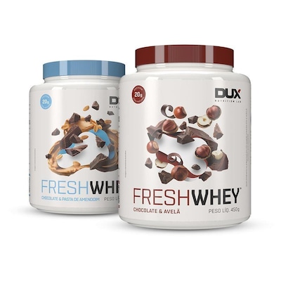 Fresh Duo Dux Nutrition Pote - 450g - Foto 1