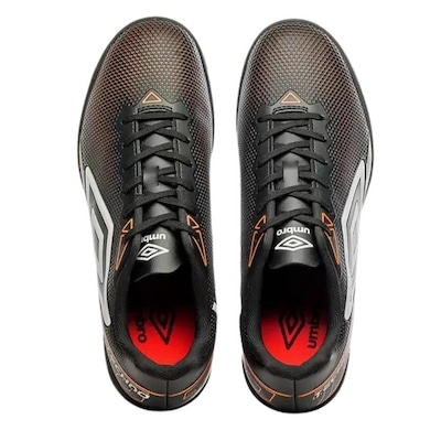 Chuteira Society Umbro Techno - Adulto - Foto 4