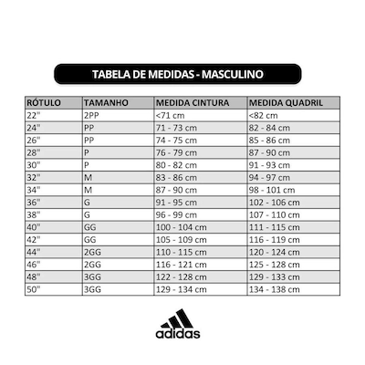 Sunga adidas Solid - Masculina - Foto 4