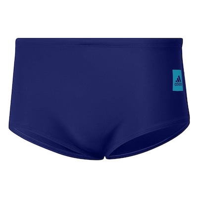 Sunga adidas Solid - Masculina - Foto 1