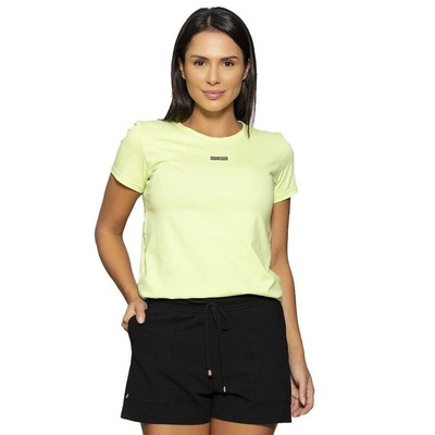 Camiseta Run More Confort - Feminina - Foto 1