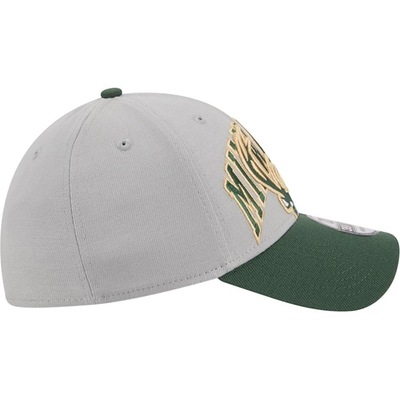 Boné New Era 39Thirty Stretch Fit Milwaukee Bucks Nba Tip-Off 2023 - Fechado - Adulto - Foto 5