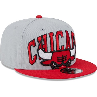 Boné Aba Reta New Era 9Fifty Chicago Bulls Nba Tip-Off 2023 - Snapback - Adulto - Foto 2