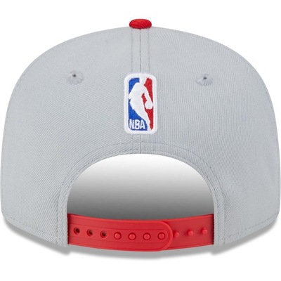 Boné Aba Reta New Era 9Fifty Chicago Bulls Nba Tip-Off 2023 - Snapback - Adulto - Foto 6