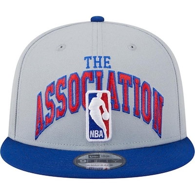 Boné Aba Reta New Era 9Fifty Nba Logo Nba Tip-Off 2023 - Snapback - Adulto - Foto 3