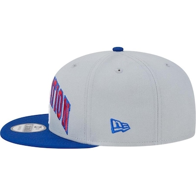 Boné Aba Reta New Era 9Fifty Nba Logo Nba Tip-Off 2023 - Snapback - Adulto - Foto 4