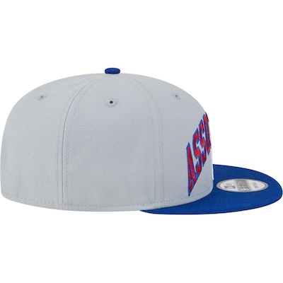 Boné Aba Reta New Era 9Fifty Nba Logo Nba Tip-Off 2023 - Snapback - Adulto - Foto 5