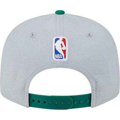 Boné Aba Reta New Era 9Fifty Boston Celtics Nba Tip-Off 2023 - Snapback - Adulto - Foto 6