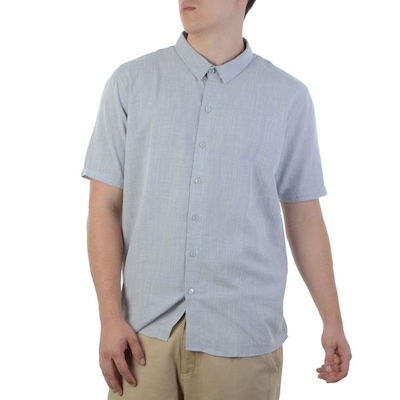 Camisa HD Linho Color - Masculina - Foto 1