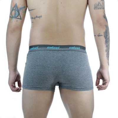 Cueca Colcci Slip sem Costura - Masculina - Foto 3
