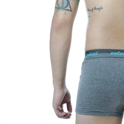 Cueca Colcci Slip sem Costura - Masculina - Foto 4
