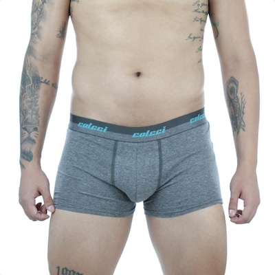 Cueca Colcci Slip sem Costura - Masculina - Foto 1
