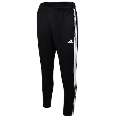 Calça adidas Train Essentials 3 Stripes - Masculina - Foto 3