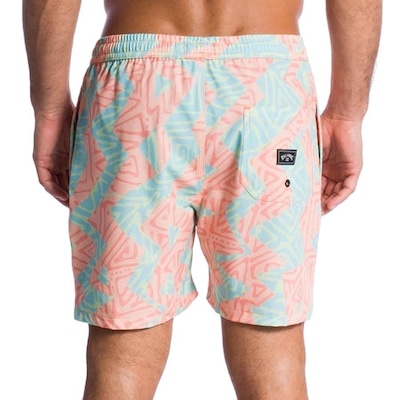 Bermuda Billabong Sundays Layback - Masculina - Foto 3
