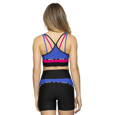 Top Fitness com Bojo Run More Move - Feminino - Foto 3
