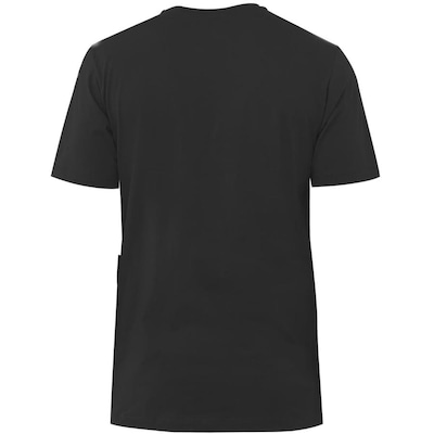 Camiseta Quiksilver Omni Square - Masculina - Foto 2