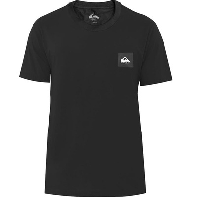 Camiseta Quiksilver Omni Square - Masculina - Foto 1