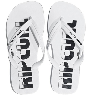 Chinelo Rip Curl Revival Logo - Masculino - Foto 1