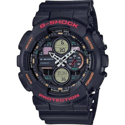 Relógio Analógico Casio G-Shock Ga-140-1A4Dr - Masculino - Foto 1