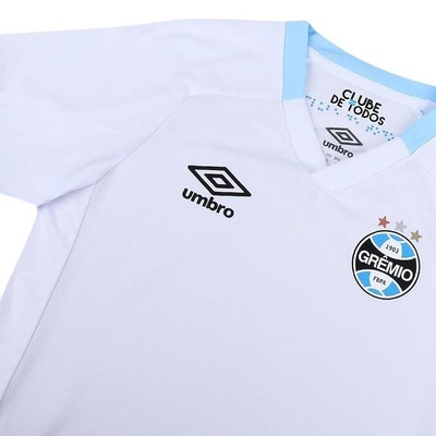Camisa do Grêmio I 2022 Umbro - Feminina - Foto 3