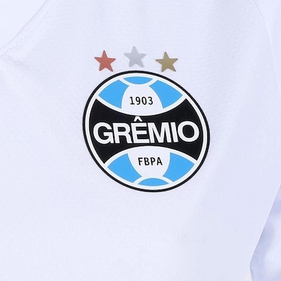 Camisa do Grêmio I 2022 Umbro - Feminina - Foto 4
