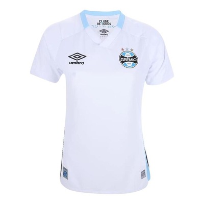 Camisa do Grêmio I 2022 Umbro - Feminina - Foto 1