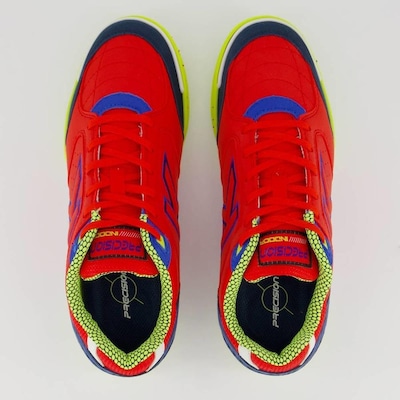 Chuteira Futsal Kelme Precision - Adulto - Foto 4
