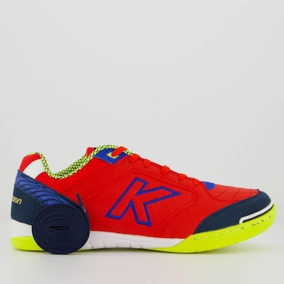 Chuteira Futsal Kelme Precision - Adulto - Foto 1